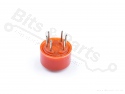 Gassensor MQ-3 (alcohol, ethanol) - zonder breakout